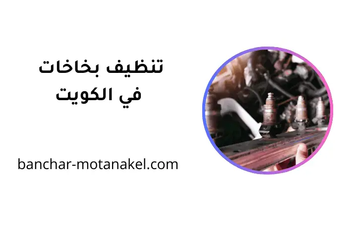 خدمة تنظيف بخاخات