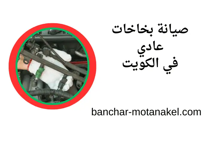 ورشة صيانة بخاخات عادي